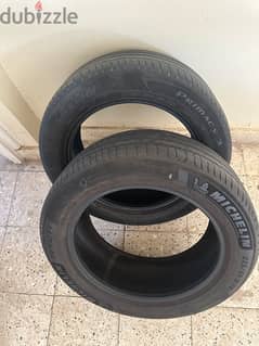 كاوتش ميشلان 225/55/R18