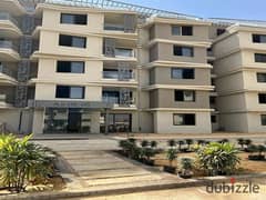 Palm Hills-Badya  Apartment Delivered Fully finished