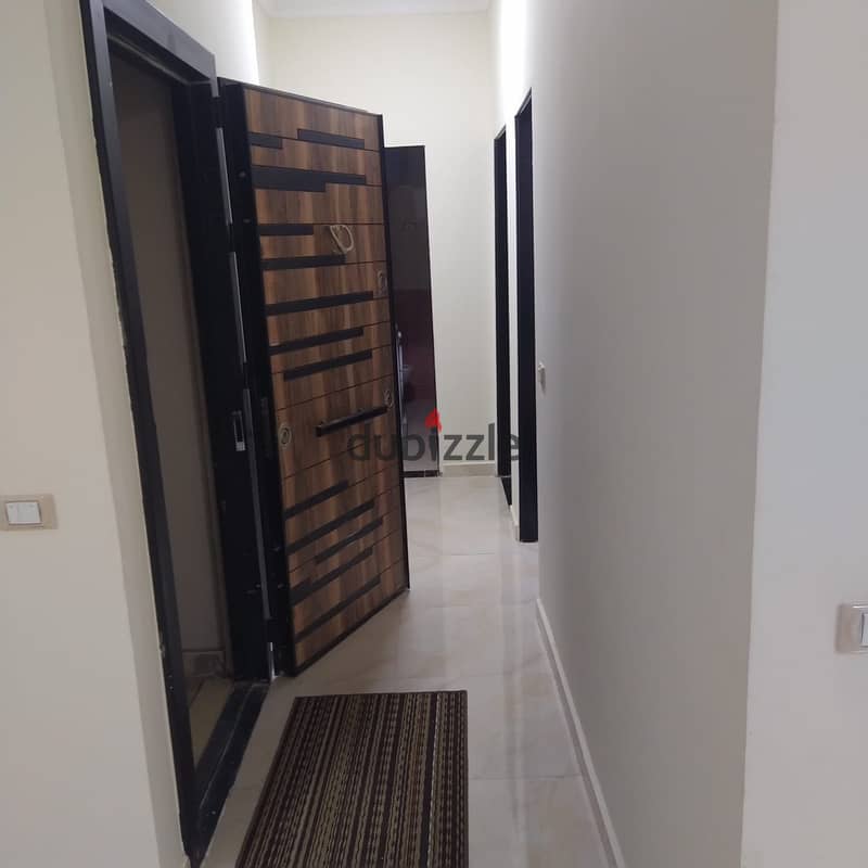 Furnished apartment for rent 125m in Gardenia Heights 8