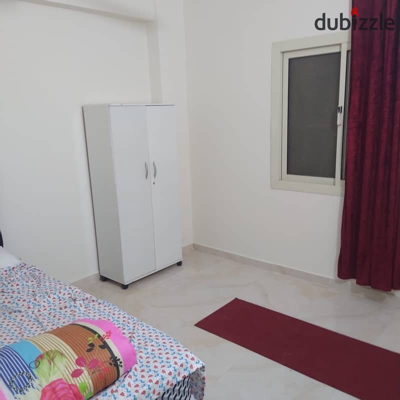 Furnished apartment for rent 125m in Gardenia Heights 16