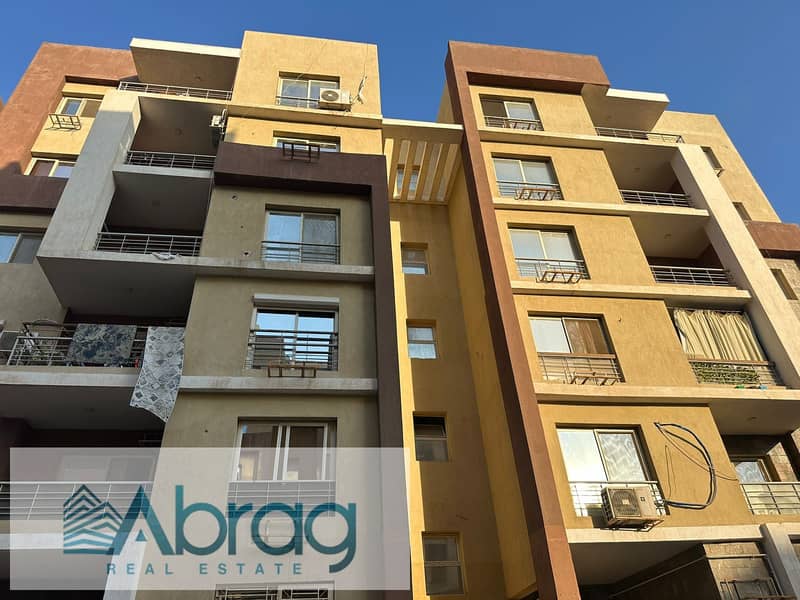 Apartment for sale  3 rooms  Immediate receipt  Dar Misr Compound New Cairo 2