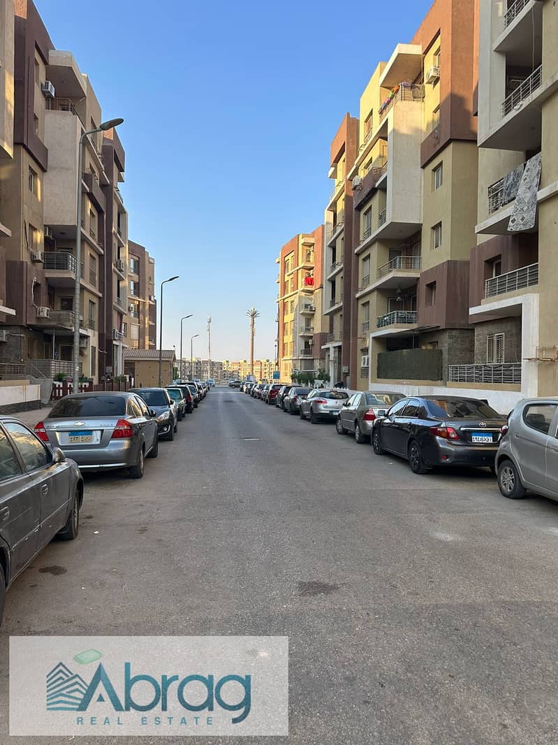 Apartment for sale  3 rooms  Immediate receipt  Dar Misr Compound New Cairo 3