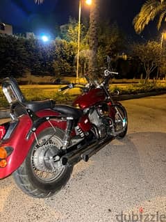 honda shadow 750