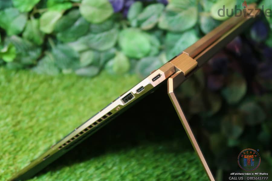 hp spectre 15 x360 Laptop تجربة الأداء المتفوق والتصميم الفاخر 7