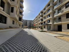 Palm Hills-Badya  Apartment for sale Delivered