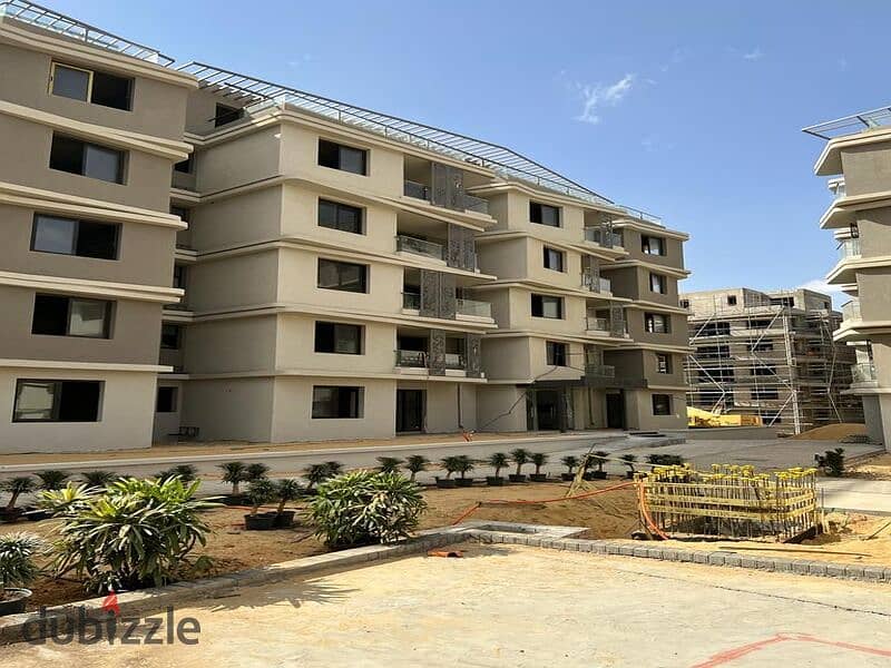 Palm Hills-Badya  Apartment for sale Delivered 3