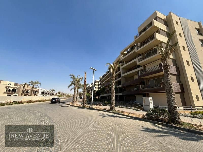 Apartment 142 m For sale in Palm hills new cairo 1