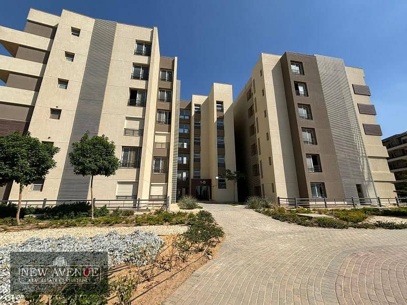 Apartment 142 m For sale in Palm hills new cairo 3