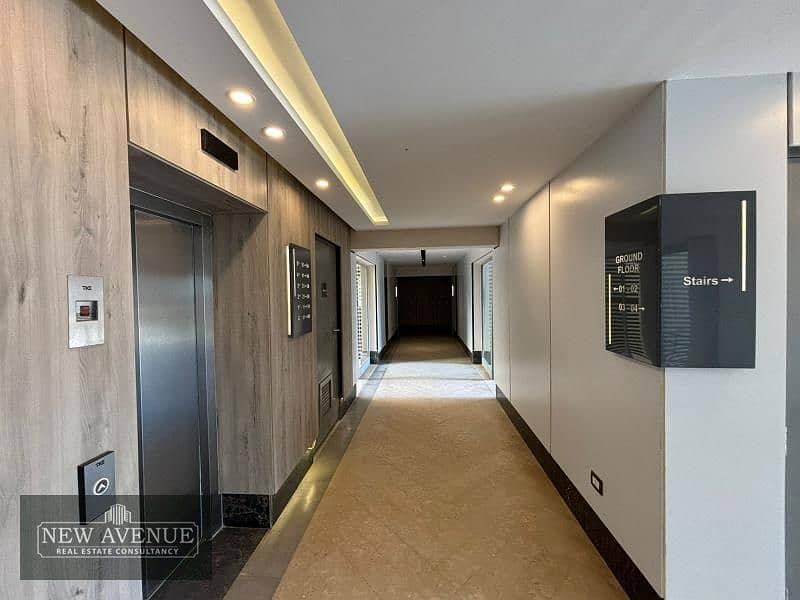 Apartment 142 m For sale in Palm hills new cairo 5