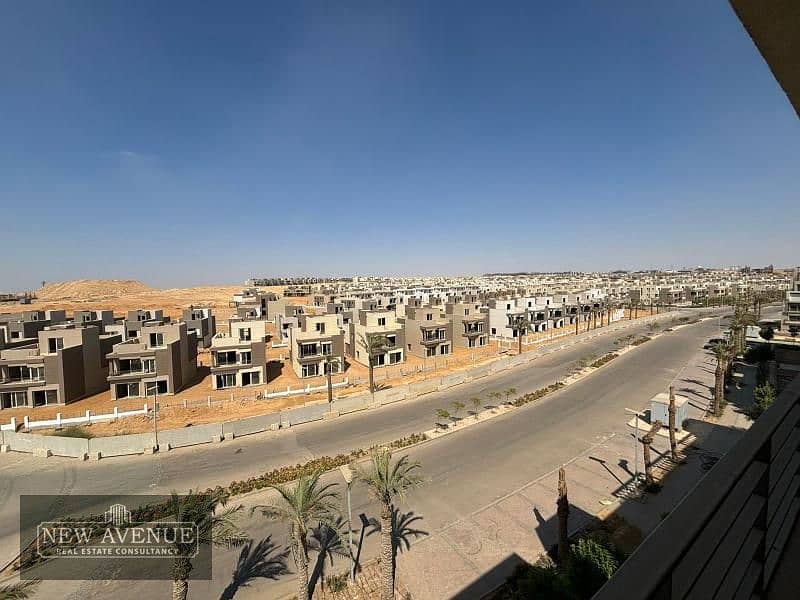 Apartment 142 m For sale in Palm hills new cairo 9