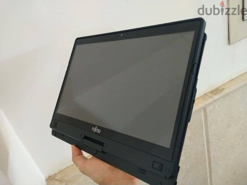 Fujitsu lifebook t938 4