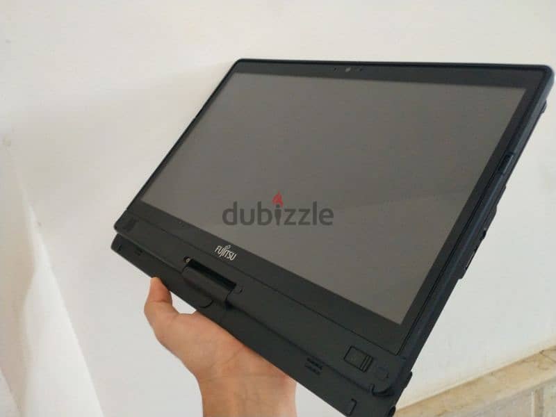 Fujitsu lifebook t938 5