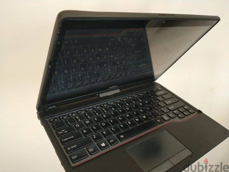 Fujitsu lifebook t938 6