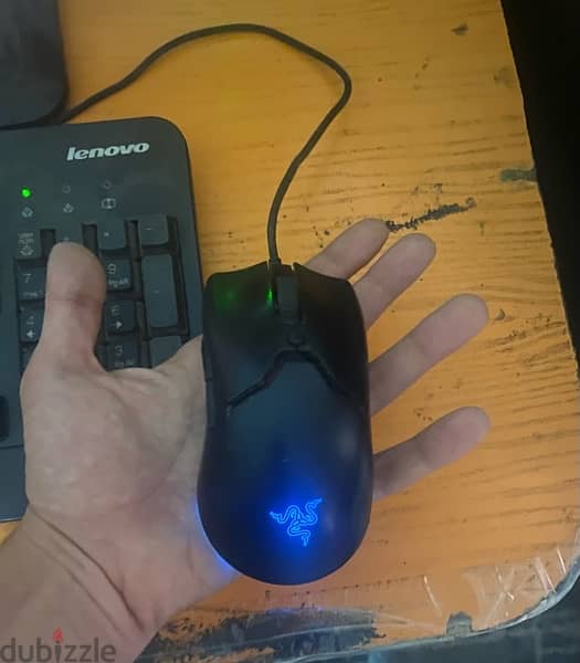 Razer viper mini 0