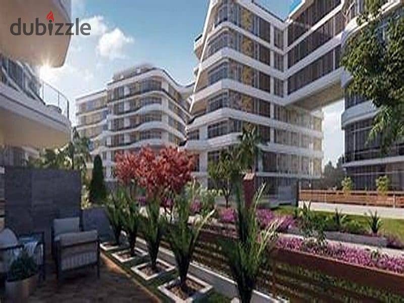 under market price studio at bloom Filelds at mostkbal city for sale with 8 years installments 4