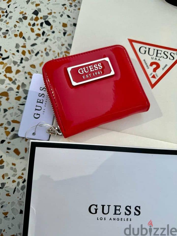 محفظة  GUESS 1