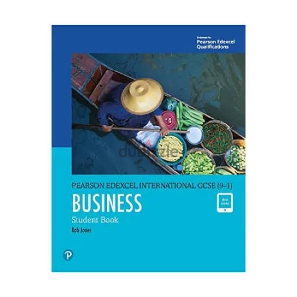 Pearson Edexcel International GCSE (9-1) Business Student Book 0