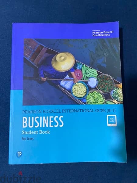 Pearson Edexcel International GCSE (9-1) Business Student Book 1