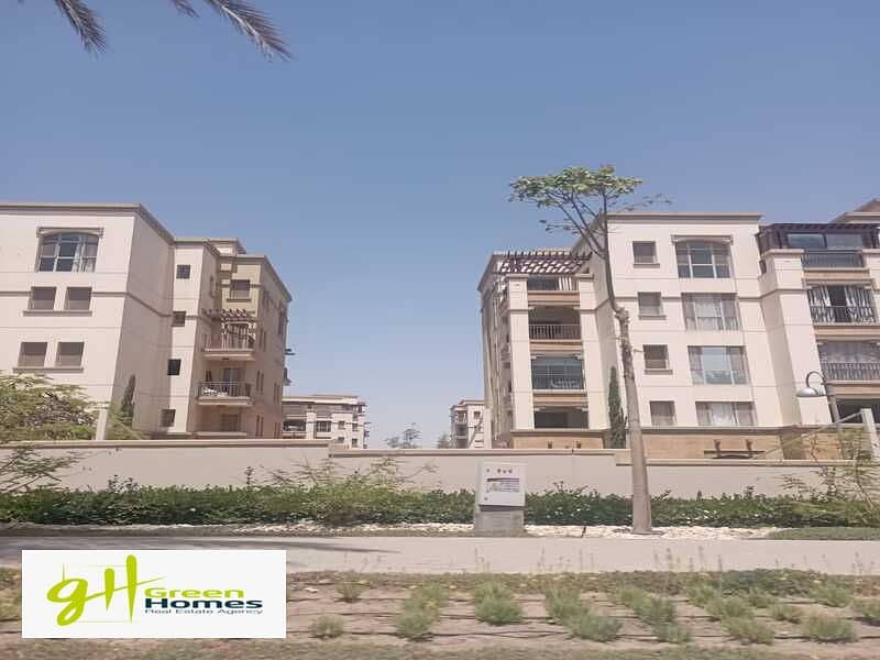 Apartment fully finished 180m for sale ready to move in Uptown Cairo 4