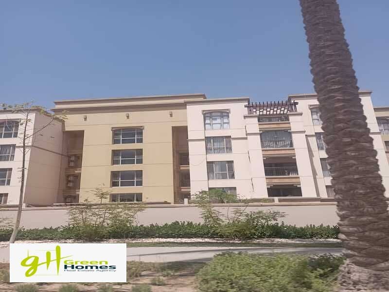 Apartment fully finished 180m for sale ready to move in Uptown Cairo 5