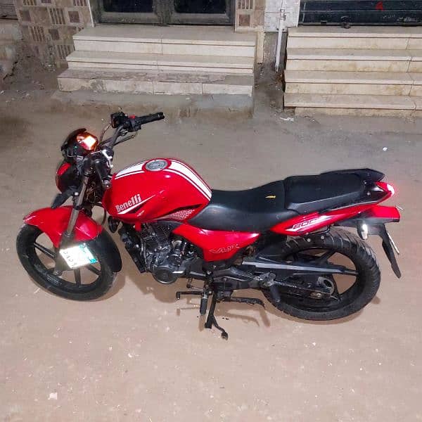 بينيلي _ benelli vlr 200 1