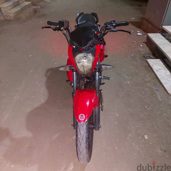 بينيلي _ benelli vlr 200 4