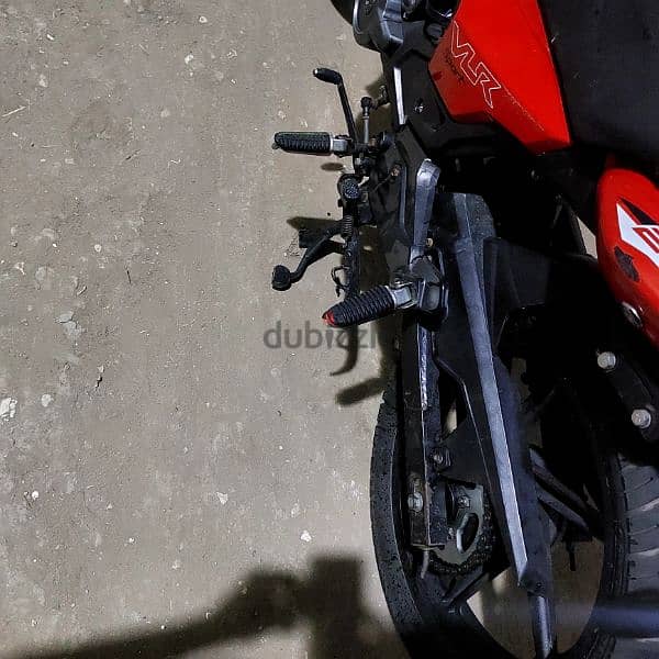 بينيلي _ benelli vlr 200 5