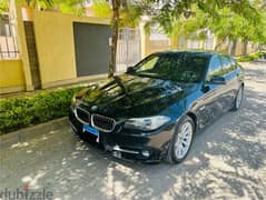 BMW 528 2014