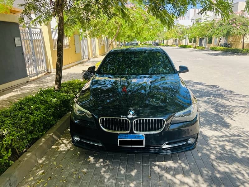 BMW 528 2014 1