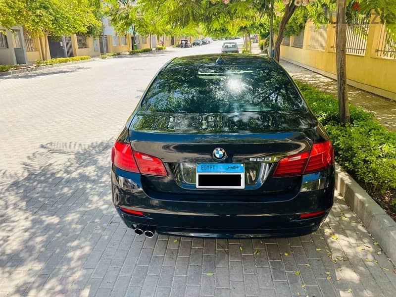 BMW 528 2014 3