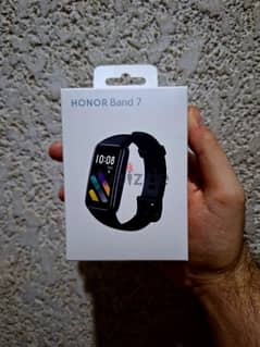 honor band 7