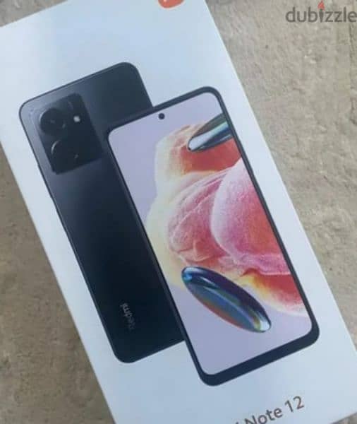 ريدمي نوت 12 redmi note 0