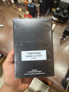 Tom ford ombré leather parfum 100ml master