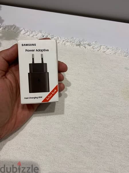 Samsung Adapter 25 W 4