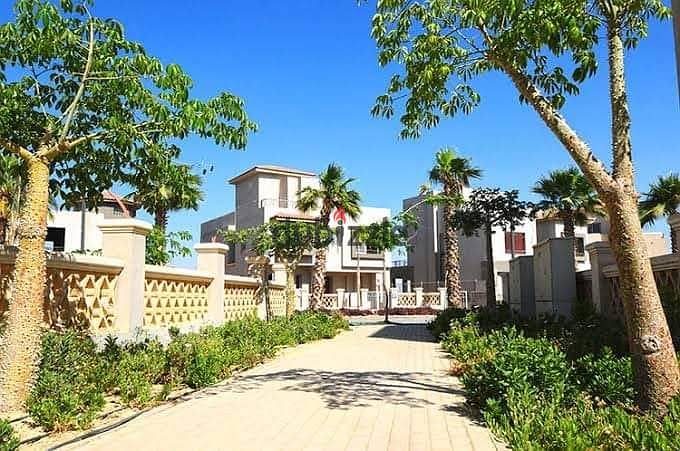 Standalone villa for sale in Golf Extension Palm Hills October Fully Finished 10