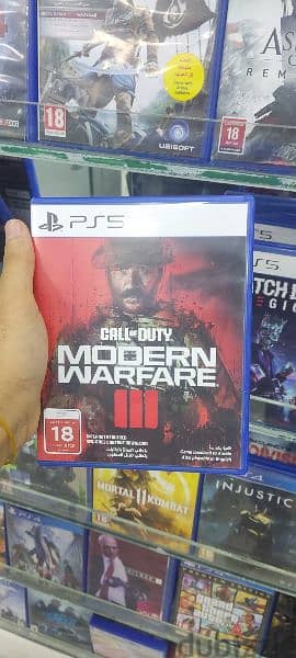 cd ps4 , ps5 used , new 1