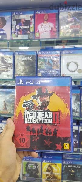 cd ps4 , ps5 used , new 4