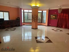 Apartment for rent with kitchen only in the First District, Fifth Settlement A minute from the 90th, the ring road and Choueifat Steps from Saudi Mar