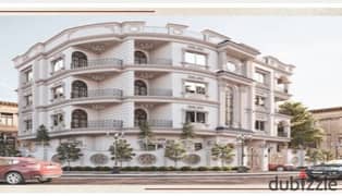 Apartment for Sale in New Cairo, Delivery in 6 Months, Installments over 4 Years, Prime Location