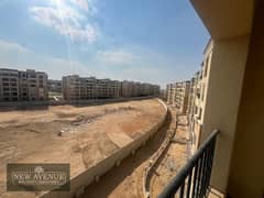 Prime location First floor Apartment for sale in Sarai Phase 2 - BUA 128 m, 2 bedrooms and 2 bathrooms