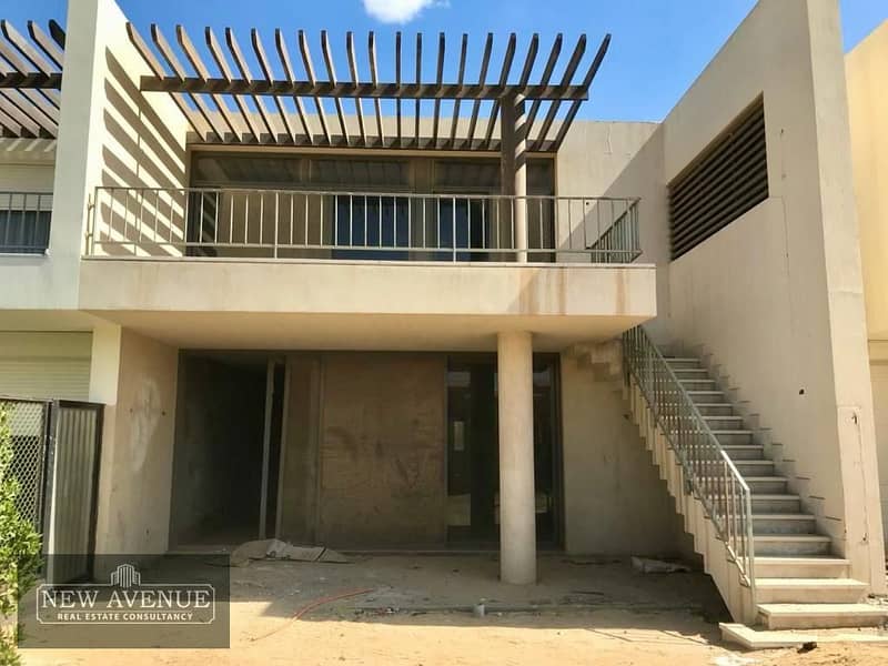 Allegria - Townhouse 220m for sale - Shahira fahmy design 1