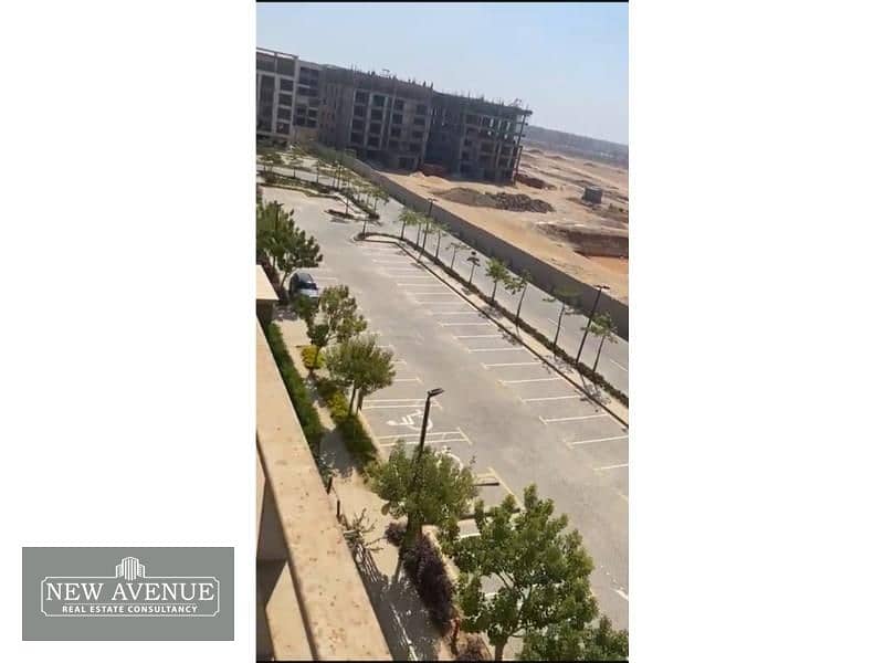 Delivered Apartment 5th floor 254 meter in Capital Gardens New Cairo 7