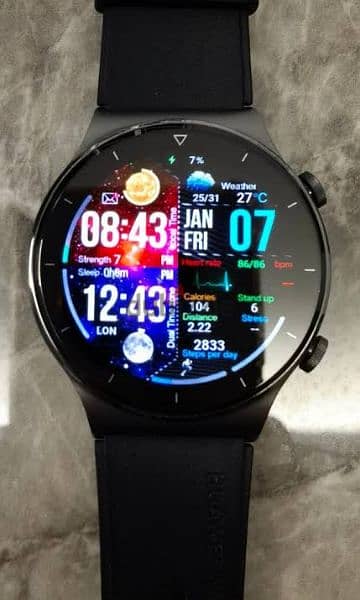 Huawei GT2 Pro watch 1