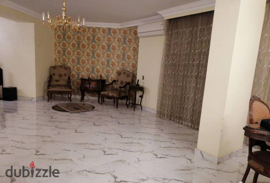 Apartment For sale,288m in Sunrise Towers, El Sefarat District, Nasr City. 1