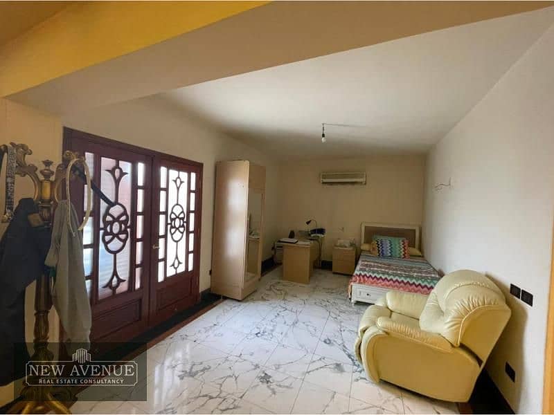 Fully furnished Apartment in Masr el-gdida 3