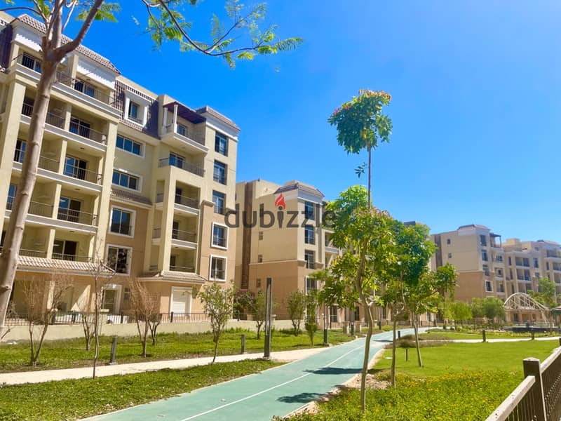 Apartment for sale 182m Sarai 2 4