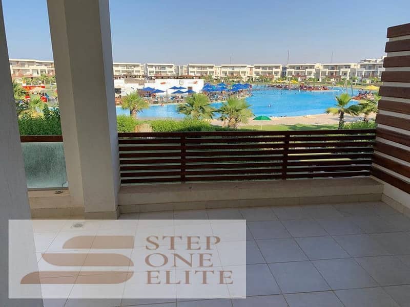 Chalet on the sea, Sidi Abdel Rahman, for sale in Amwaj village 10