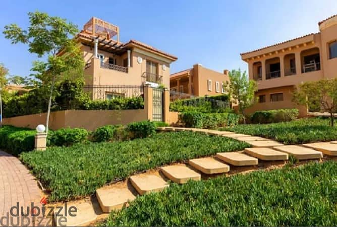 OPPORTUNITY , STAND ALONE VILLA FOR SALE A GREAT PRICE , READY TO MOVE IN HYDE PARK NEW CAIRO 1