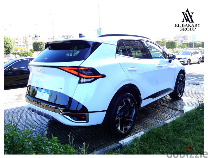 كيا سبورتاج 2023 كيا -  سبورتاج  -  G . T Line  1600 cc - TURBO 2023 5 3