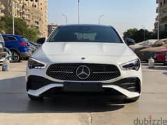 Mercedes-Benz CLA 200 2024 0